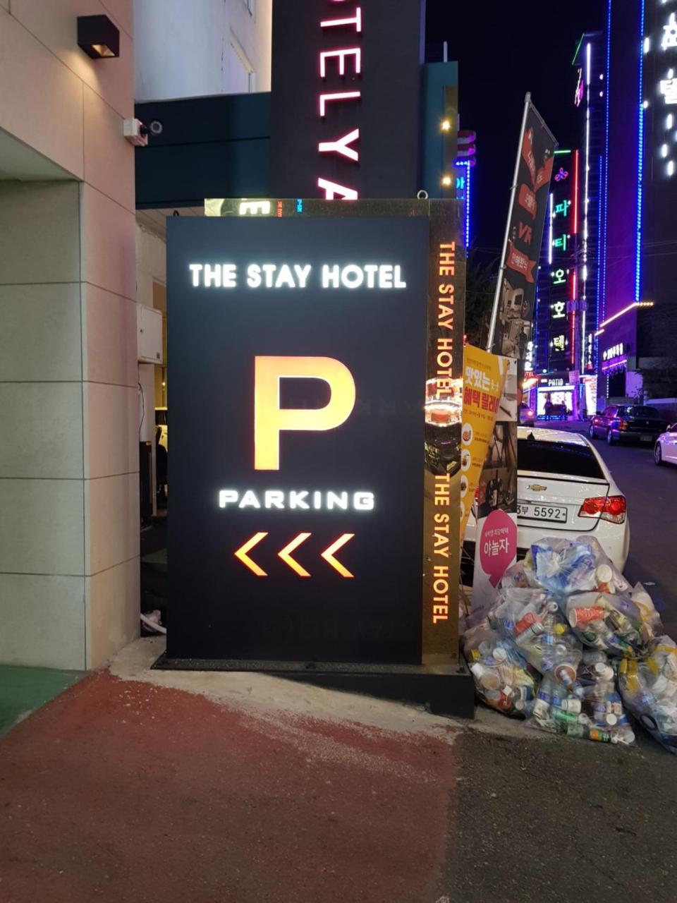 The Stay Hotel อินชอน ภายนอก รูปภาพ
